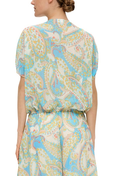 S.OLIVER BLOUSES OFF-WHITE 2