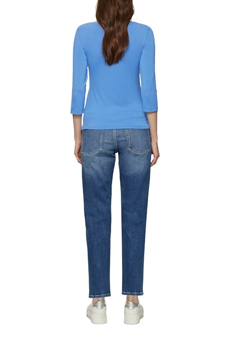 S.OLIVER T-SHIRTS BLUE 2