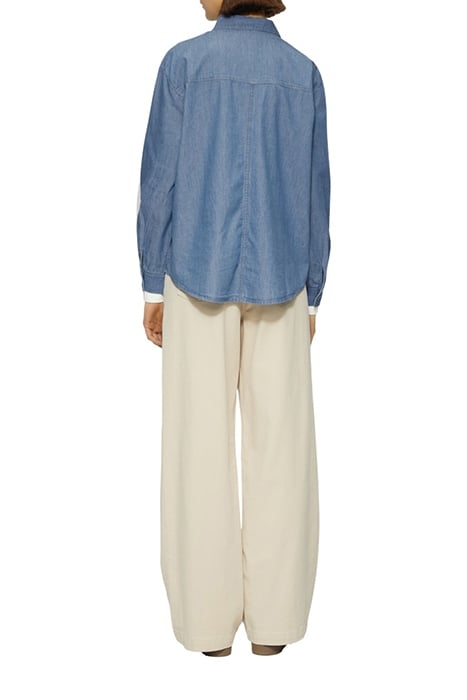 S.OLIVER BLOUSES BLUE 3