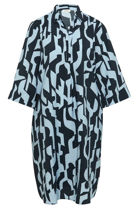 S.OLIVER DRESSES MARINE-BLUE 3