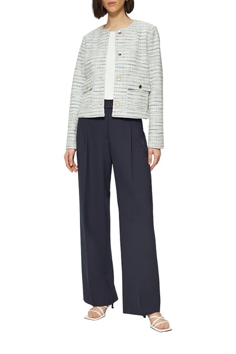 S.OLIVER JACKET BLAZER OFF-WHITE 2