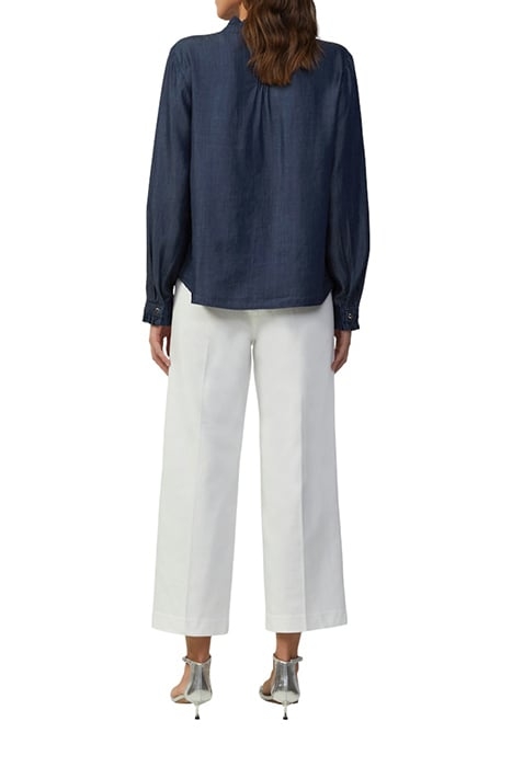 S.OLIVER BLOUSES BLUE 3