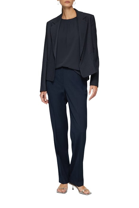 S.OLIVER BLOUSES MARINE-BLUE 4