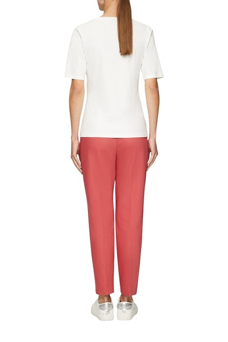 S.OLIVER T-SHIRTS OFF-WHITE 2