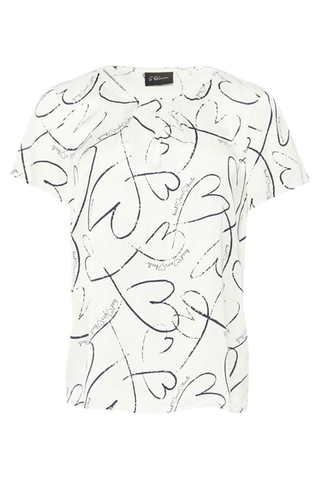 S.OLIVER BLOUSES OFF-WHITE 3