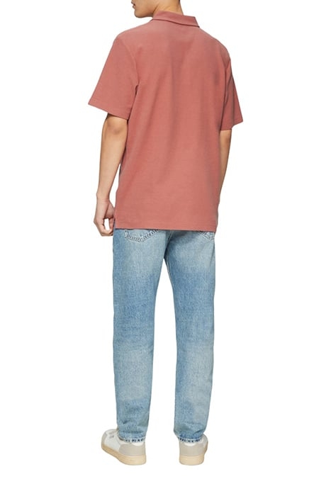 S.OLIVER POLOSHIRTS RED 3