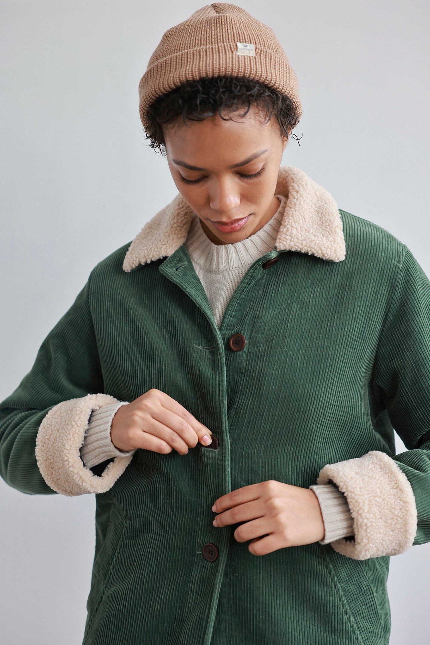 RUSSELL - DUCK GREEN 5