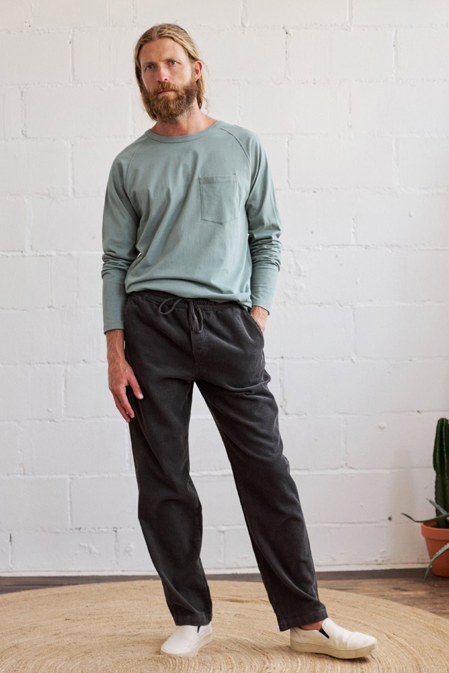 MITKOF - SOFT GREEN 1