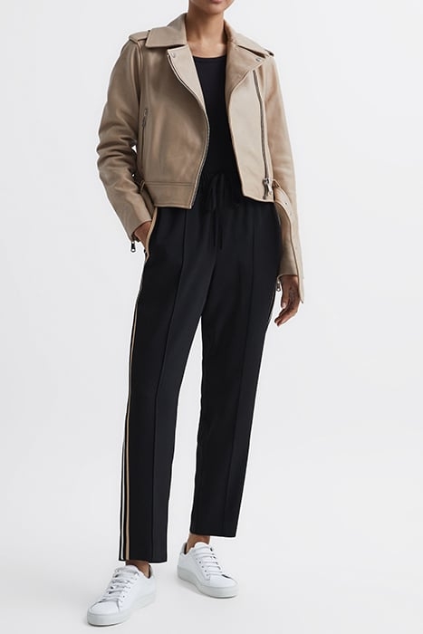 ODELL TAPER-PULL ON TAPER NAVY 2