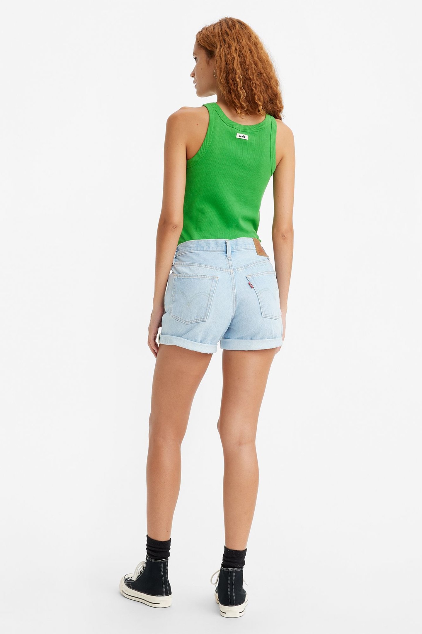 501® ROLLED SHORTS 2