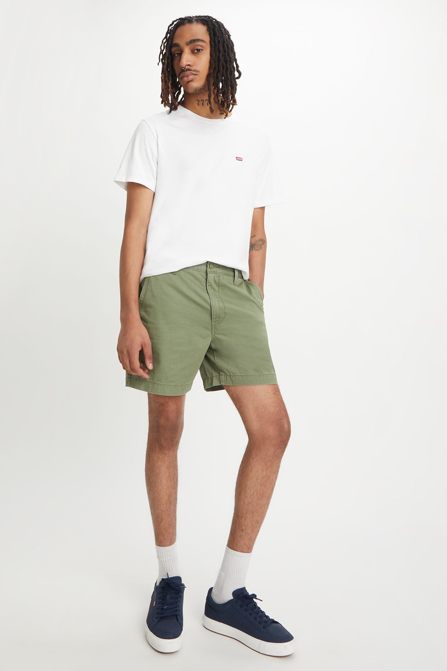 XX AUTHENTIC SHORTS III 3