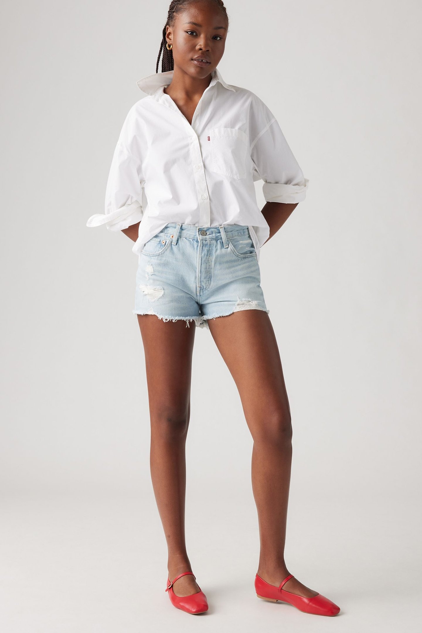 501® LEVI'S® ORIGINAL SHORTS 6