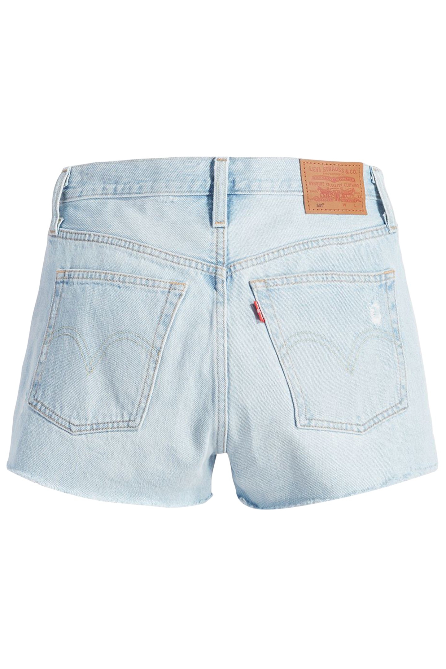 501® LEVI'S® ORIGINAL SHORTS 5