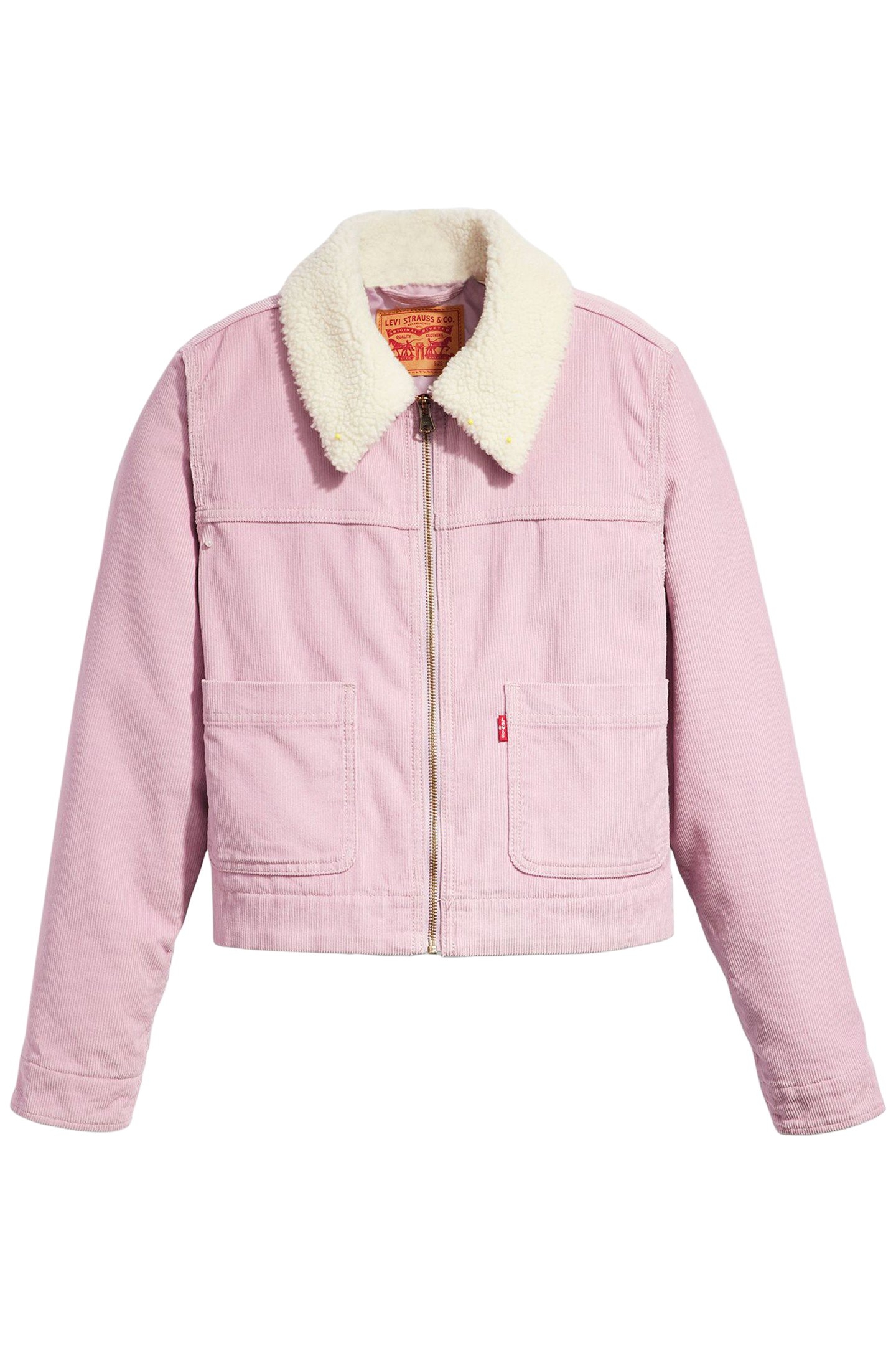 RETRO SHERPA TRUCKER JACKET 3