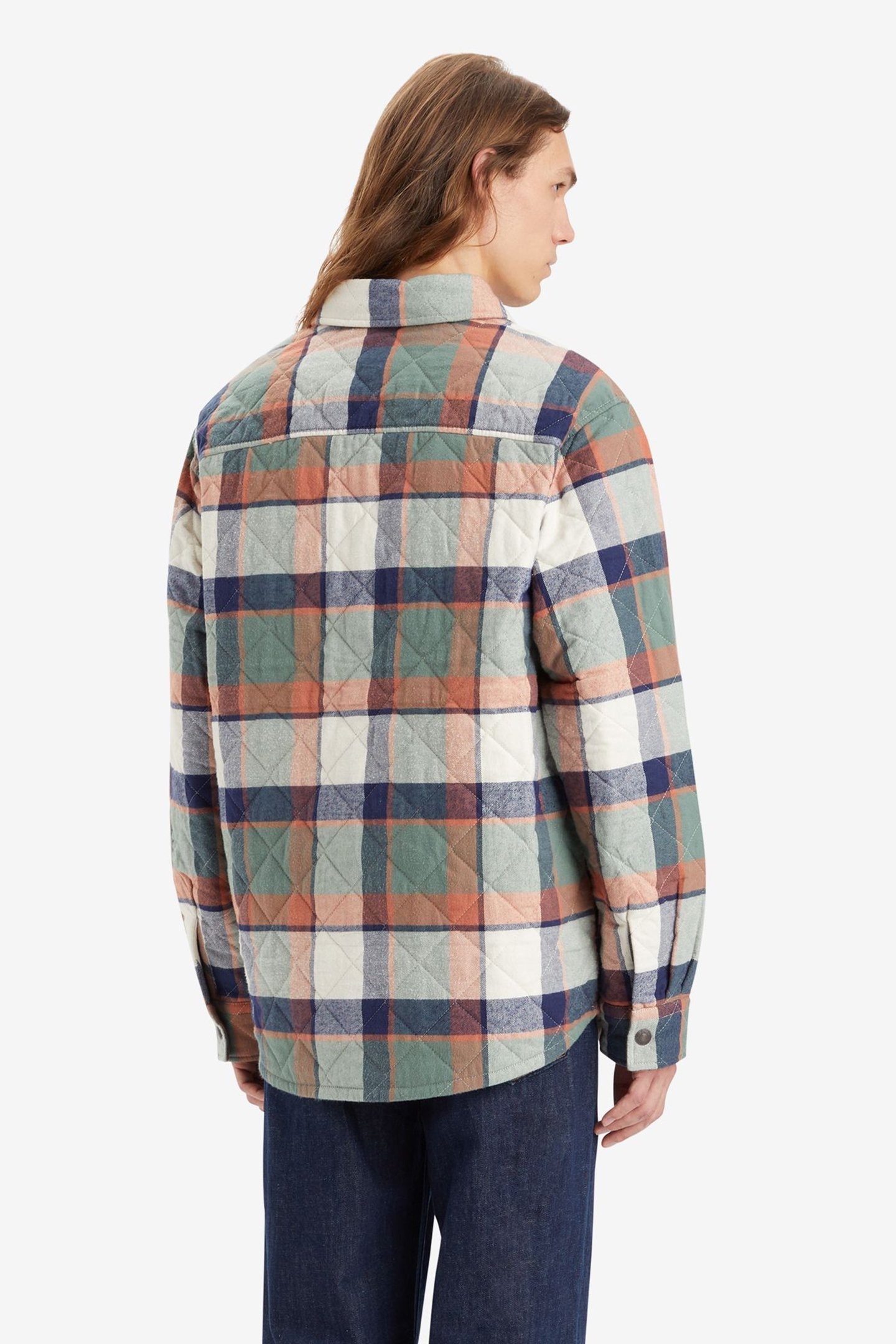 INGLESIDE OVERSHIRT 2