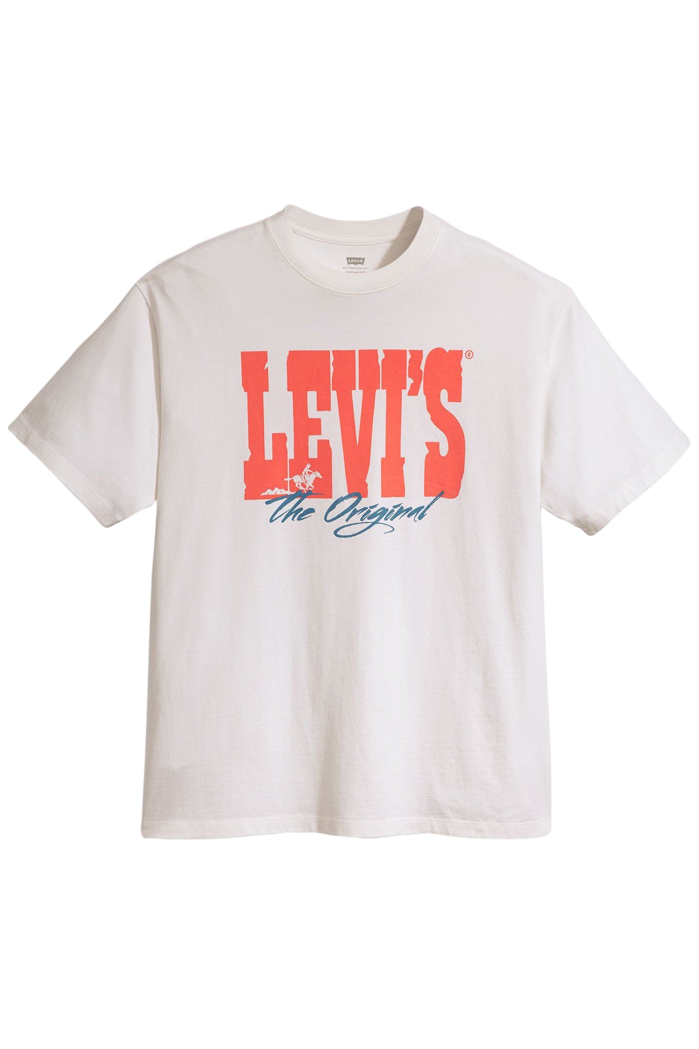 VINTAGE FIT GRAPHIC TEE 3