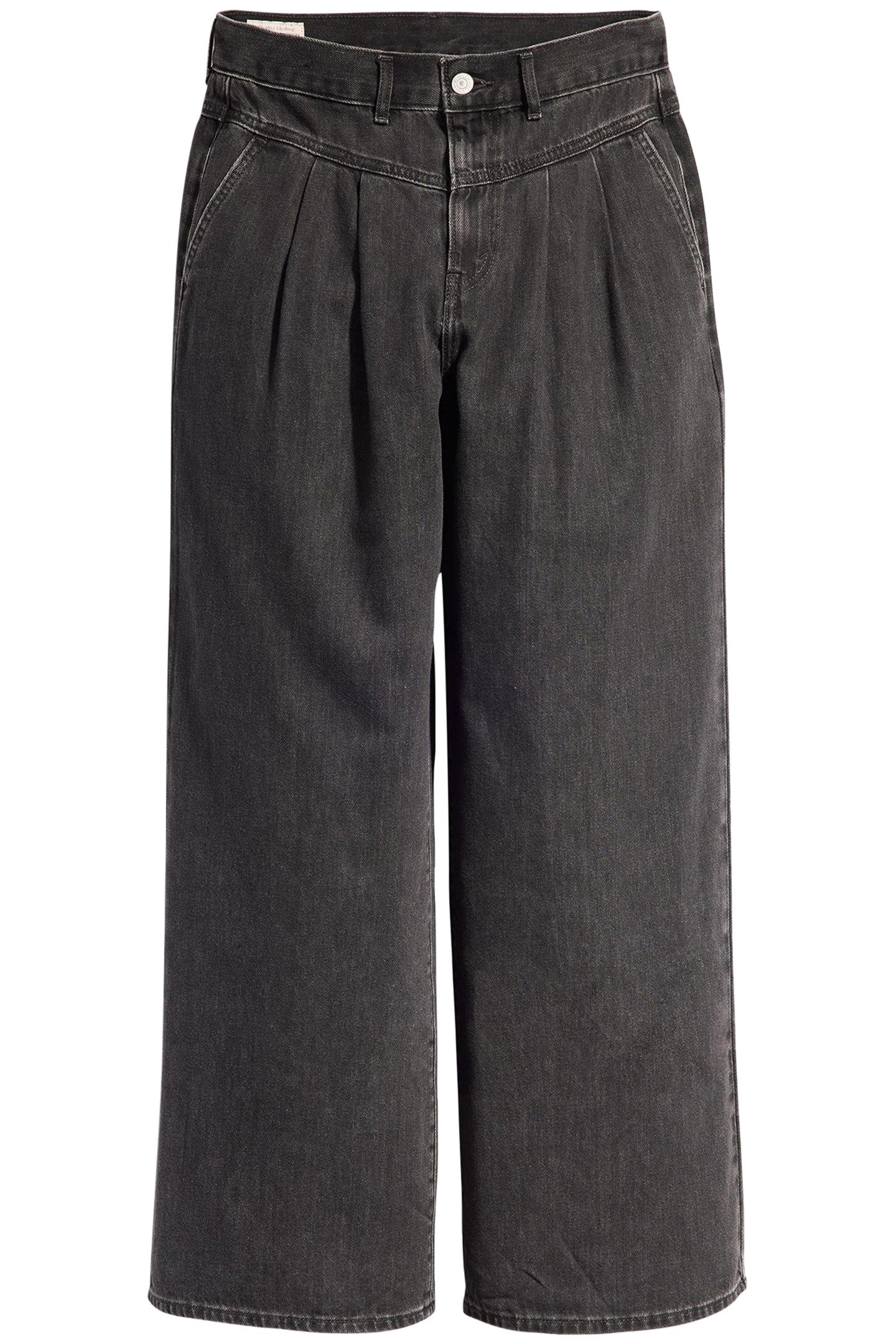 LIGHTWEIGHT BAGGY JEANS 4