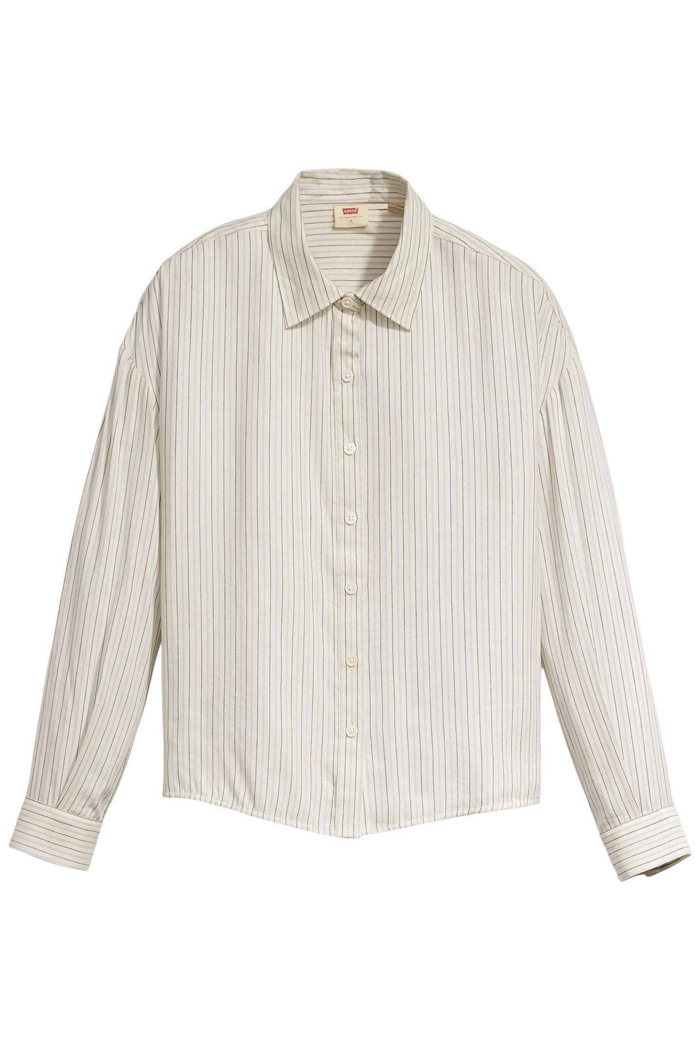 ODESSA LS SHIRT POSEY STRIPE SUGAR SWIZZ 3