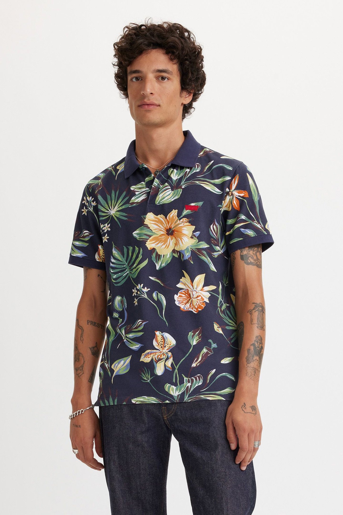 SLIM HOUSEMARK POLO 1