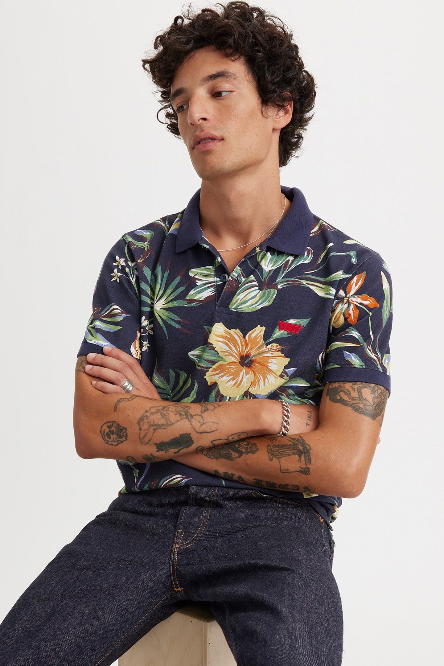 SLIM HOUSEMARK POLO 5