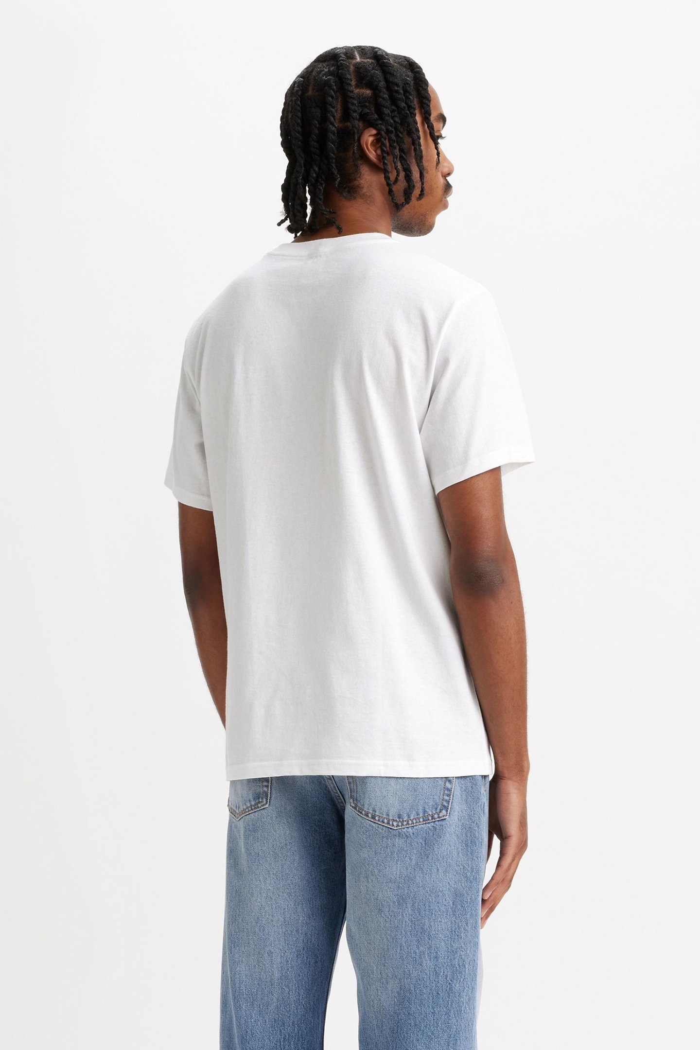 RELAXED FIT GRAPHIC TEE 2