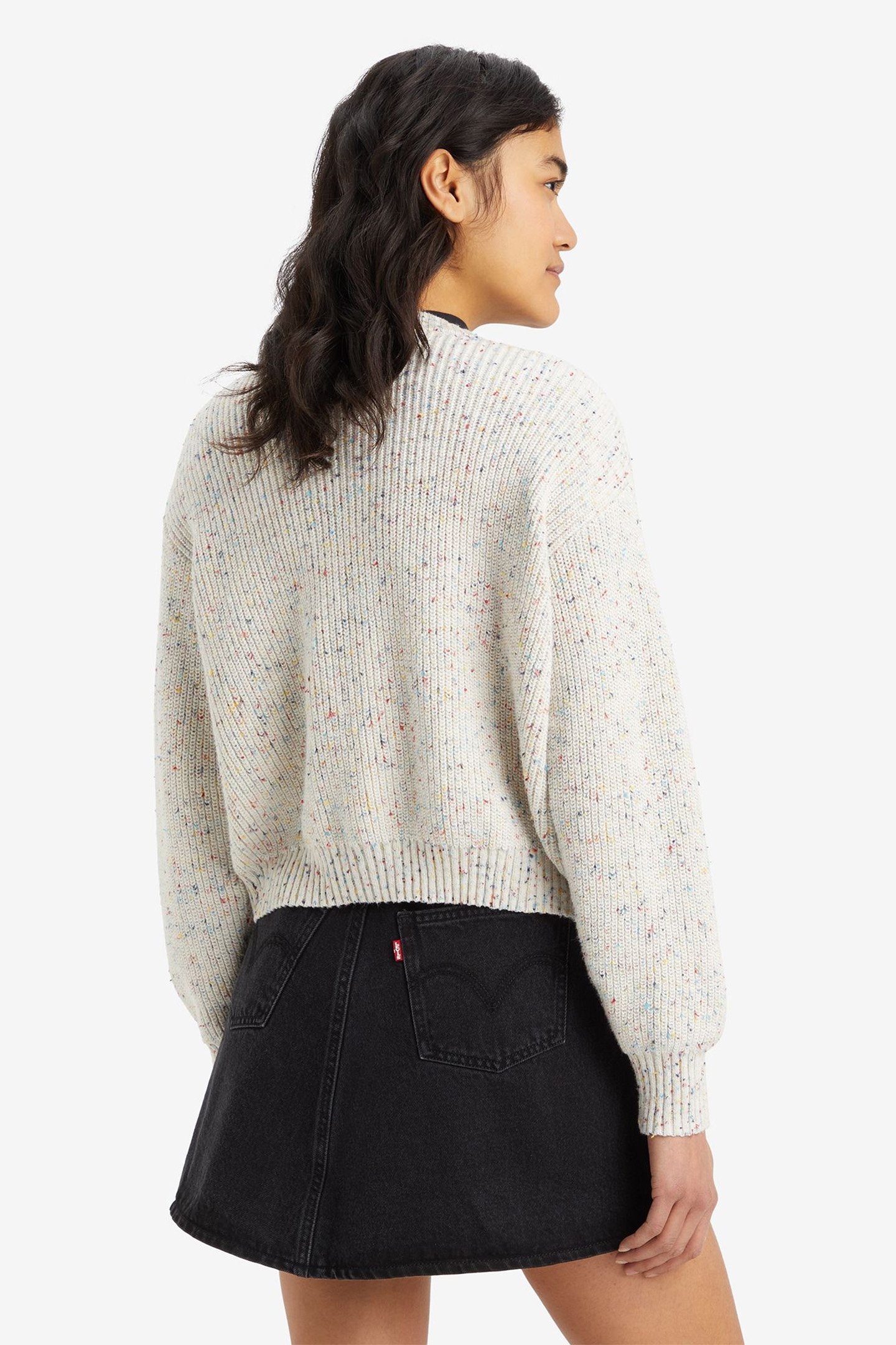 SNOWFLAKE CARDIGAN 2