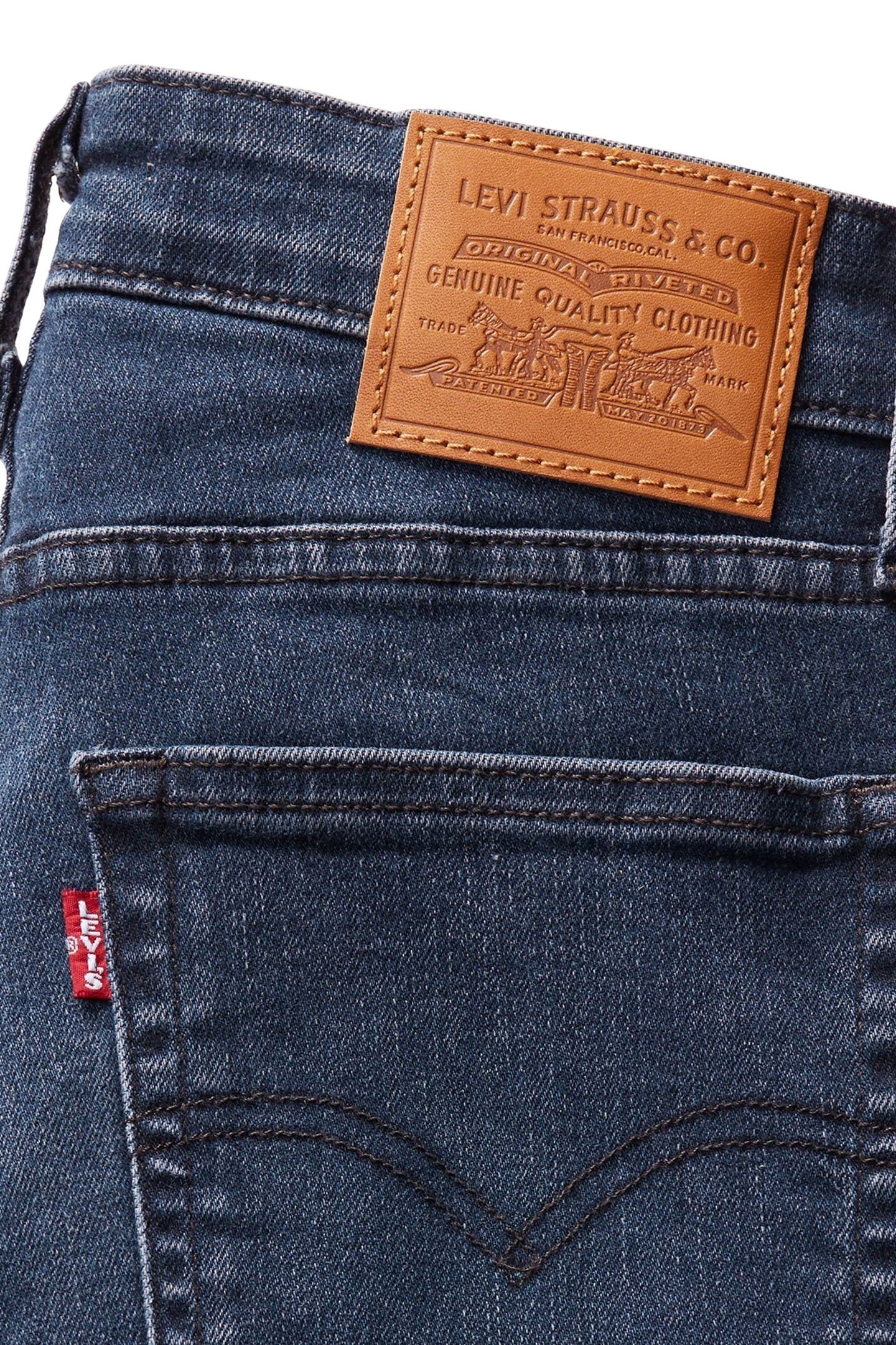 721 HIGH RISE SKINNY LEARNING LESSONS 7