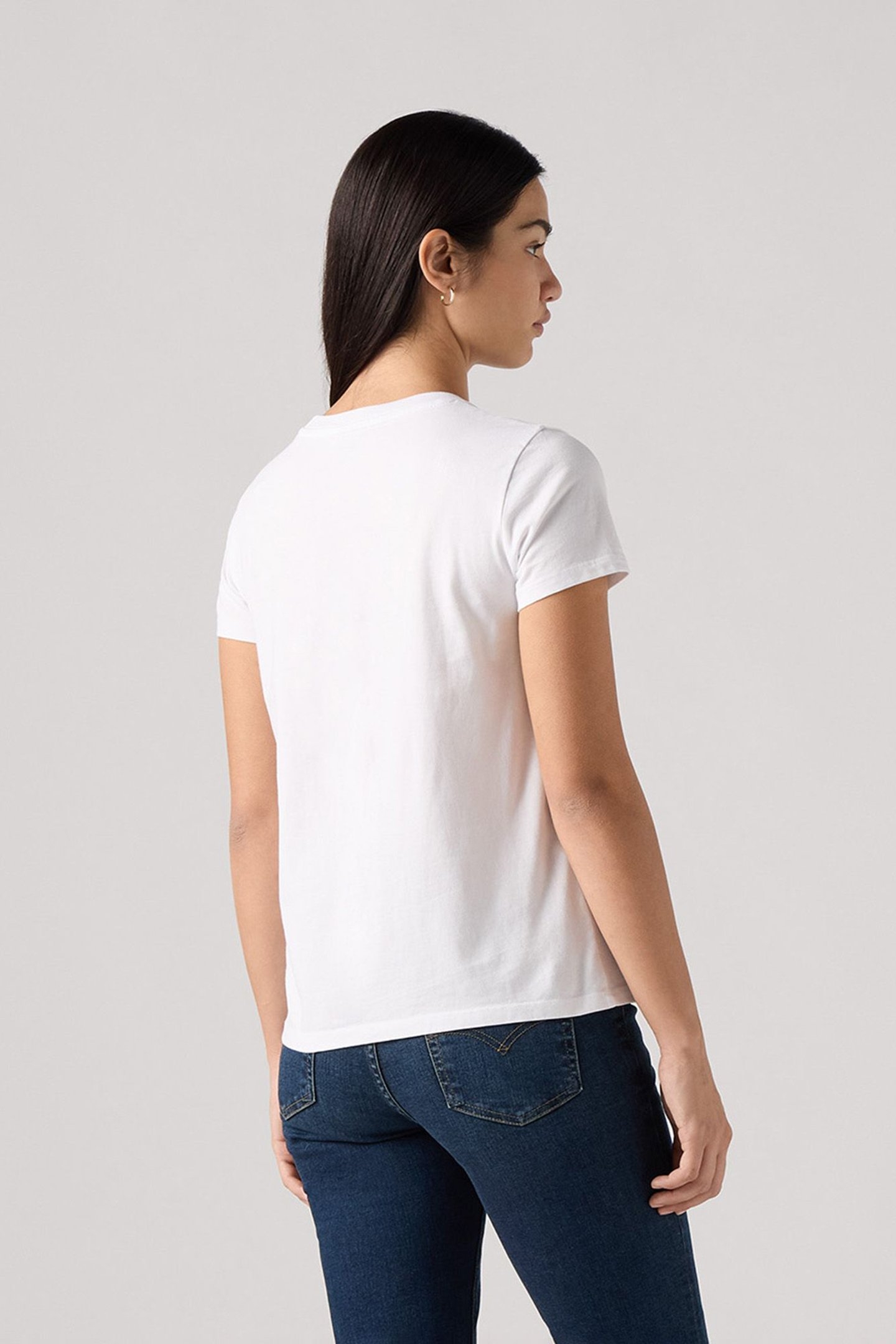 THE PERFECT TEE WHITE BODY 2