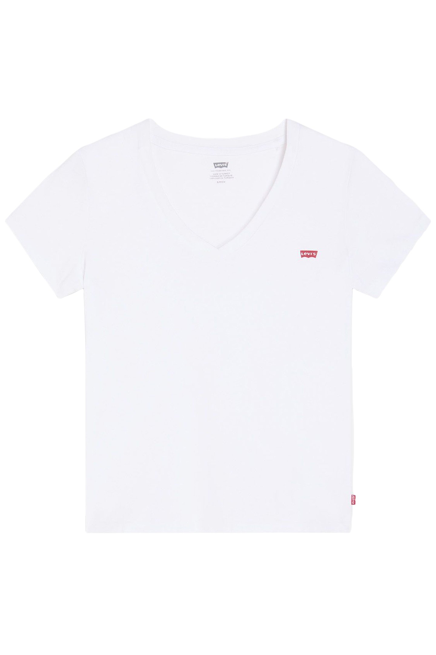 THE PERFECT V-NECK TEE 3