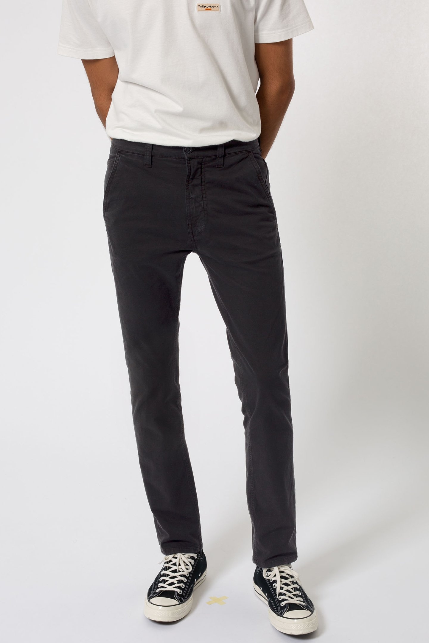 SLIM ADAM BLACK BLACK 5