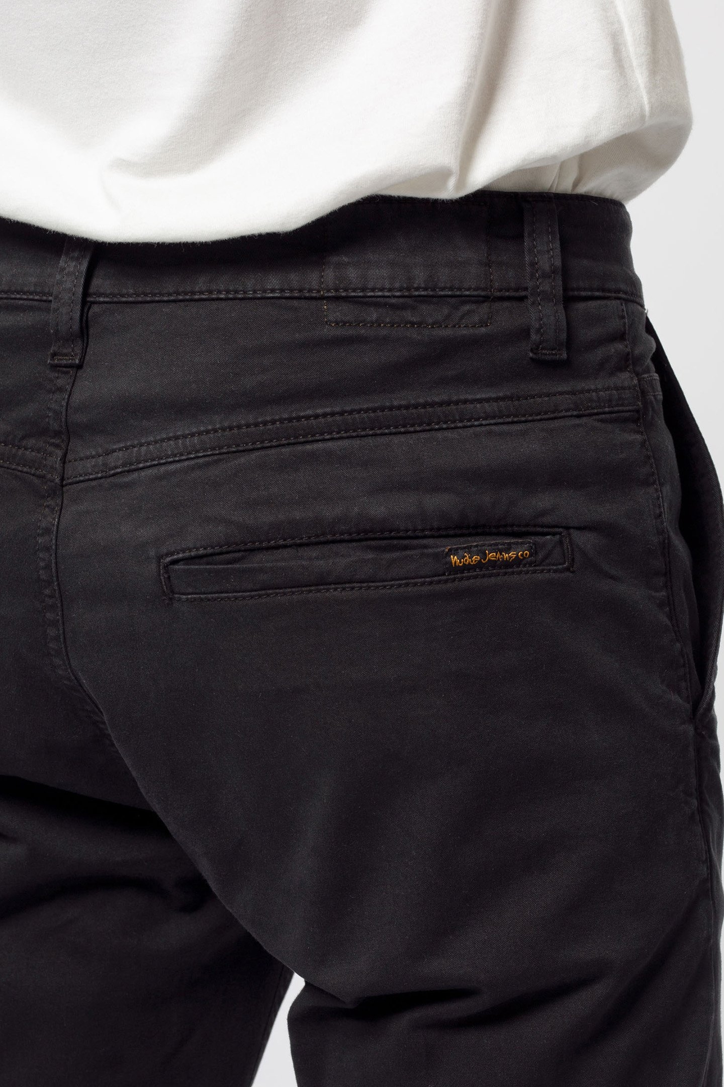 SLIM ADAM BLACK BLACK 7