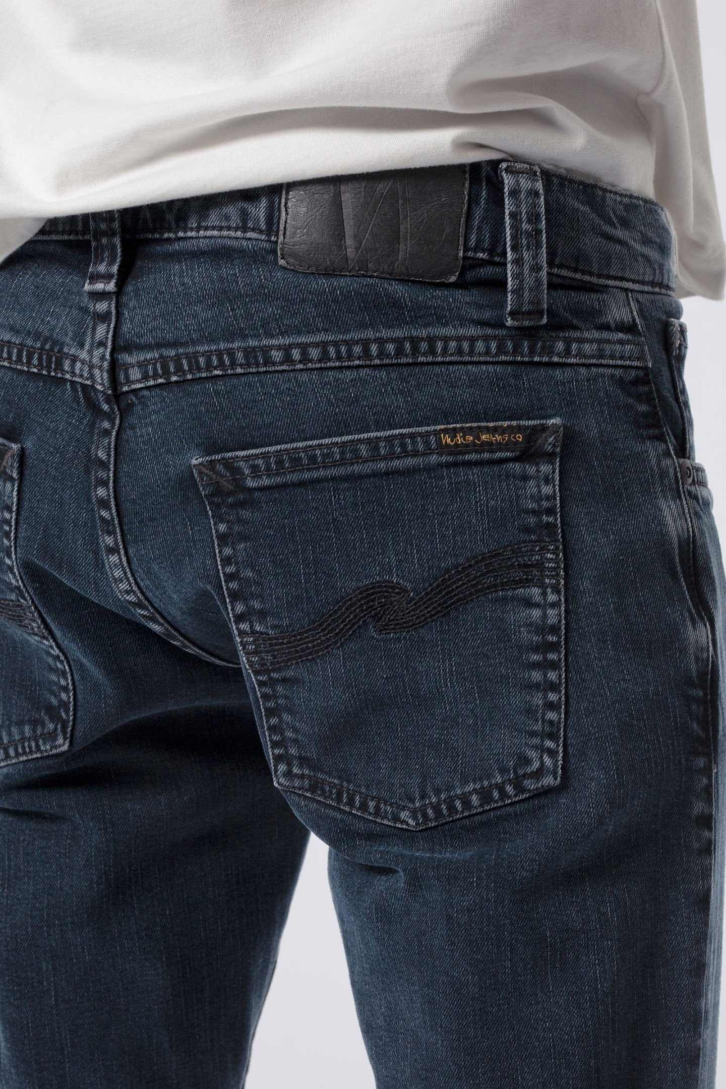 TIGHT TERRY BLACK OCEAN BLACK 6