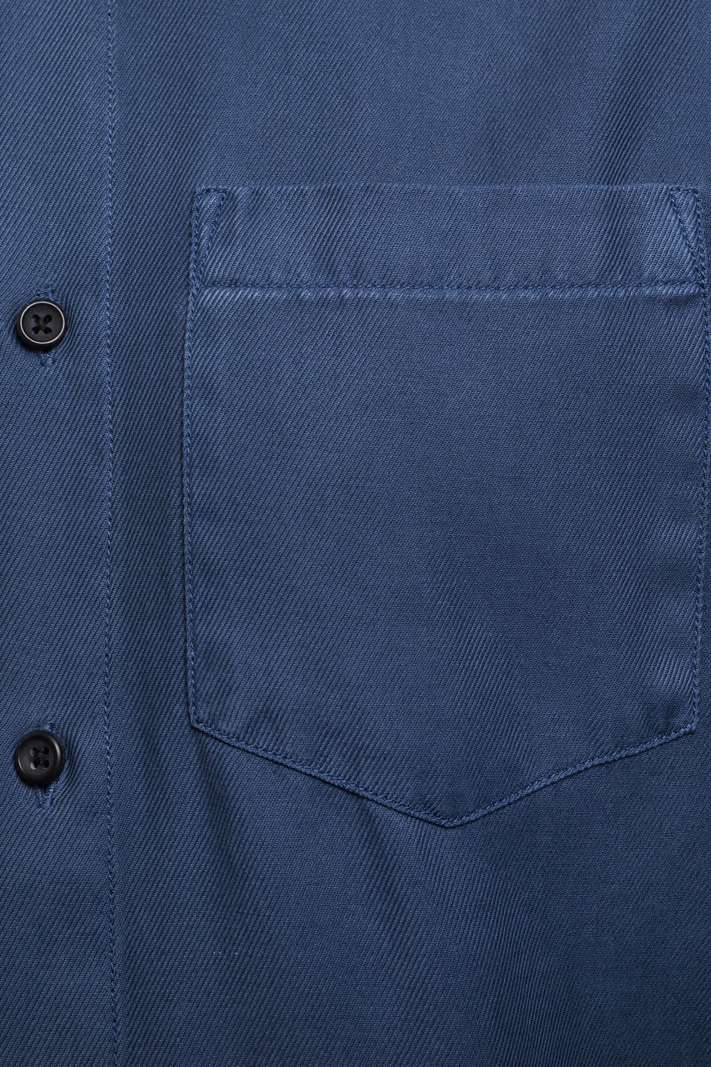 CHUCK FLUID TWILL INDIGO BLUE 5