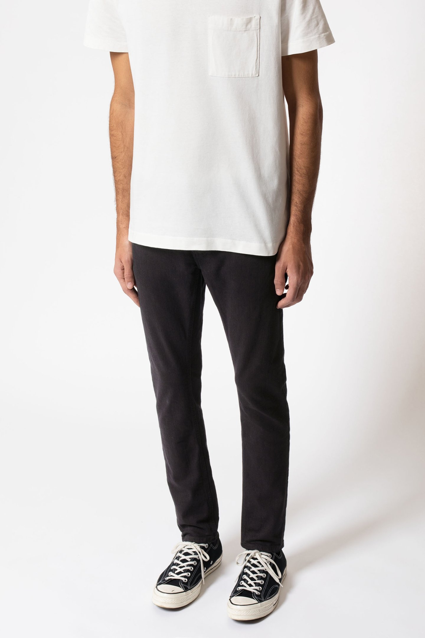 TIGHT TERRY BLACK BLACK BLACK 5