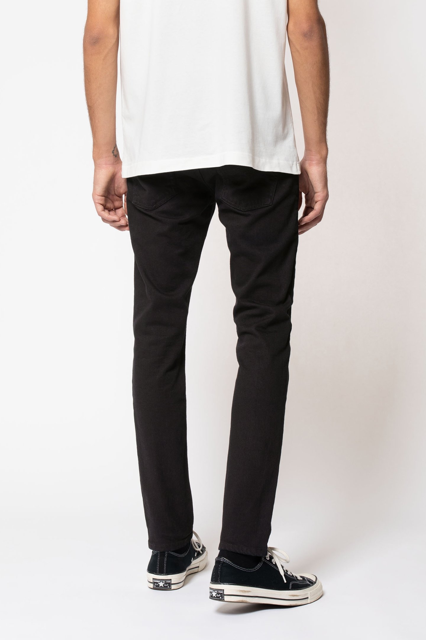 TIGHT TERRY BLACK BLACK BLACK 2