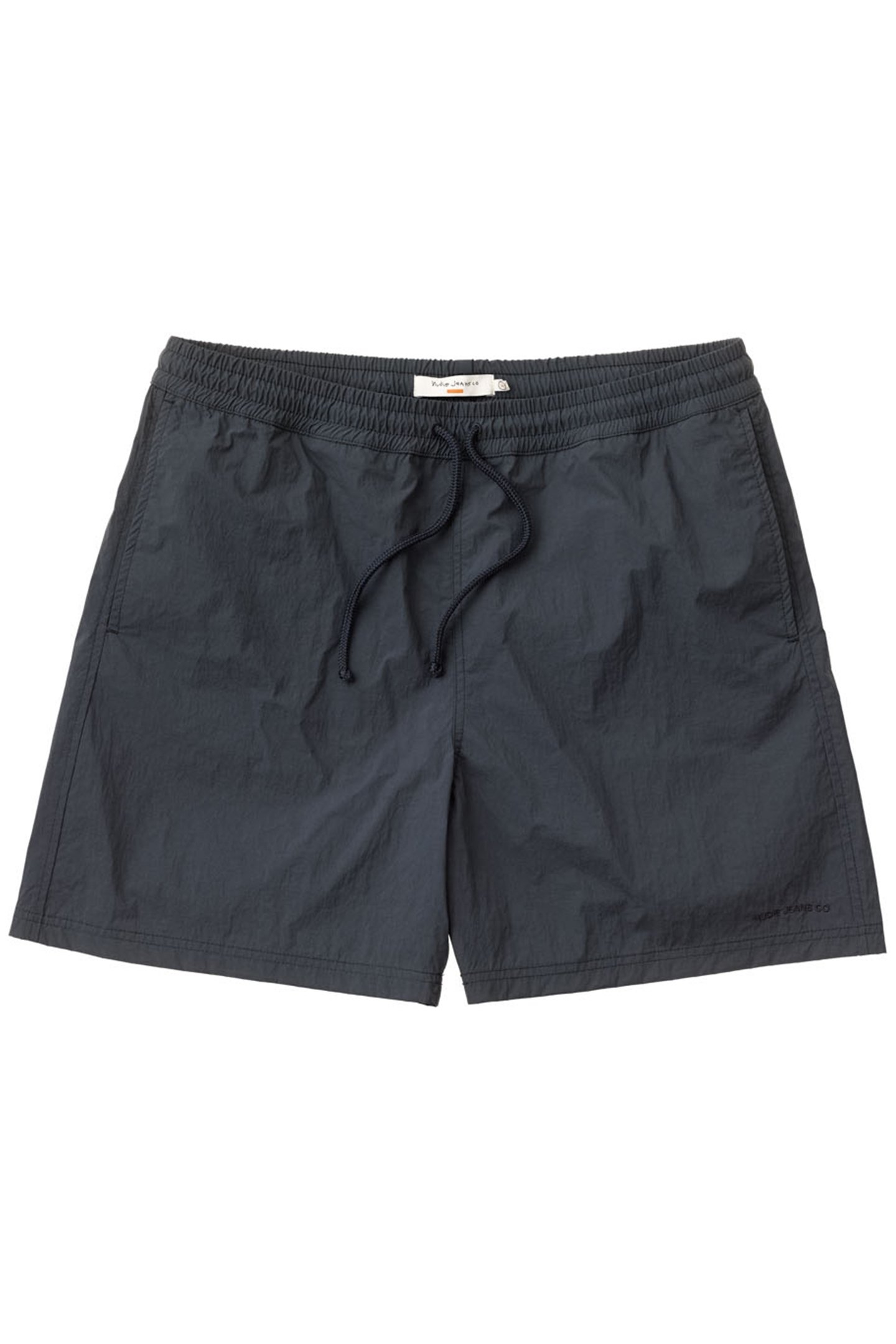 SWIM TRUNKS SOLID NAVY 2