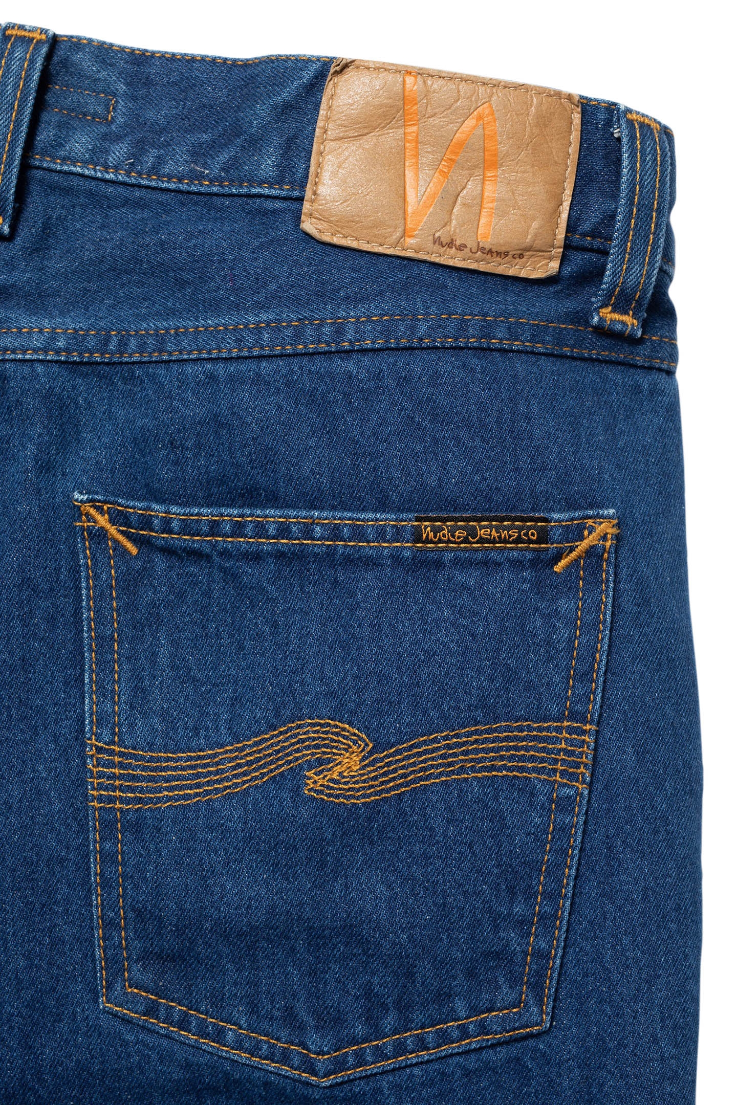 HAZY HANK TRUE BLUE BLUE 6