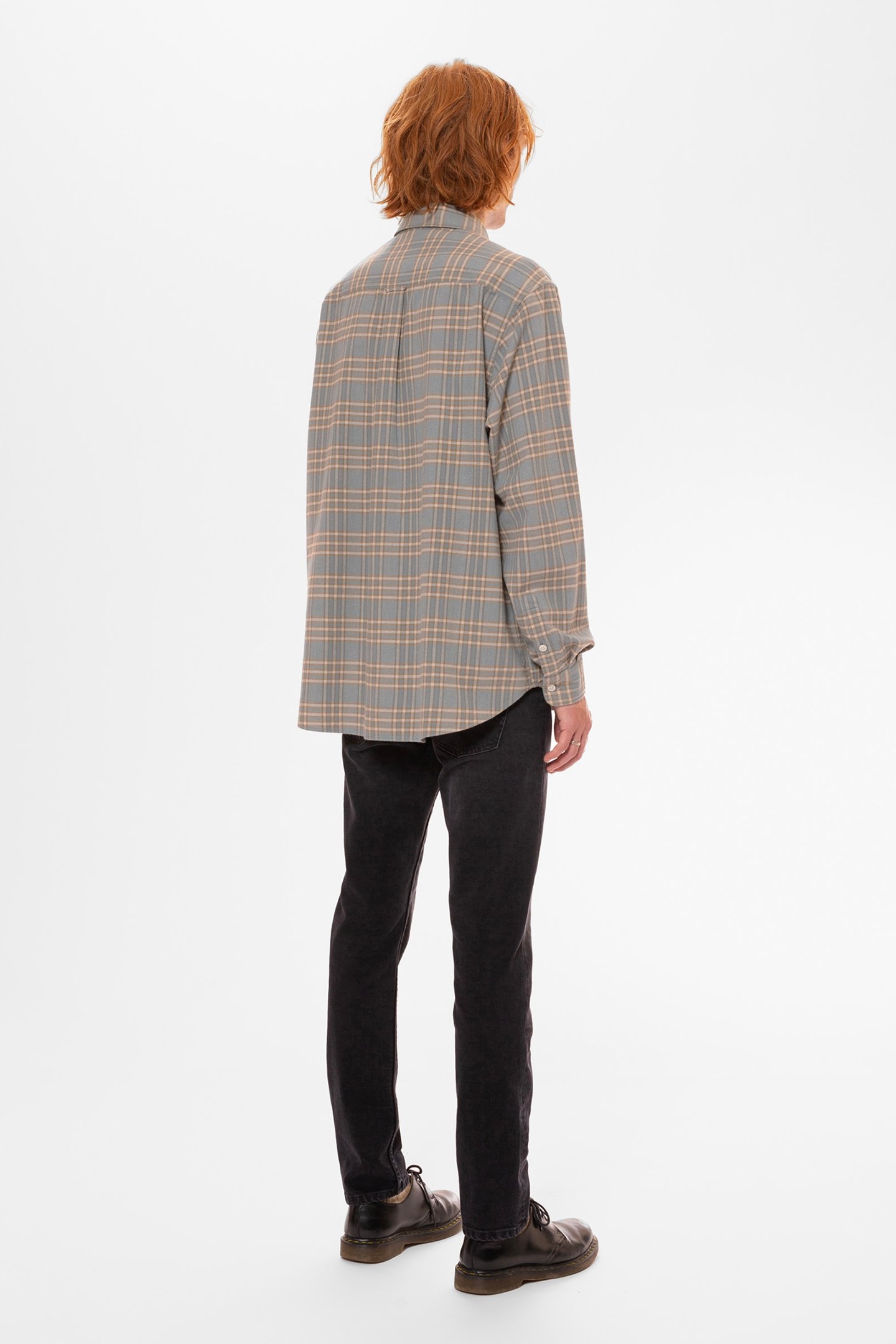 FILIP PRAIRIE SHIRT LIGHT BLUE 2