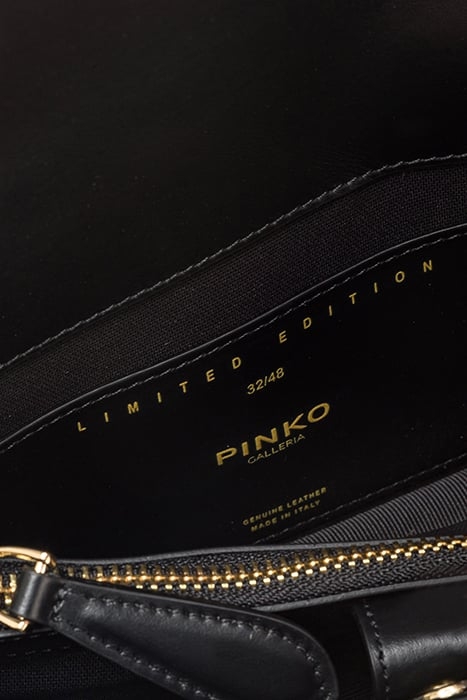 LOVE ONE MINI CL AYERS LAMINAT PETROL-SHINY GOLD 7