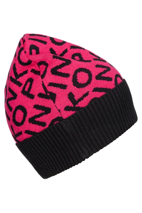 FRAPPATO HAT FUCHSIA/BLACK 2
