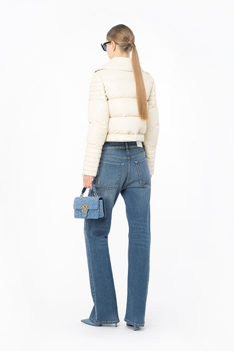 CASE JACKET LIGHT BEIGE 3