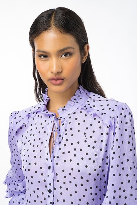 PICCADILLY DRESS VERO BLU - REATTIVO 5