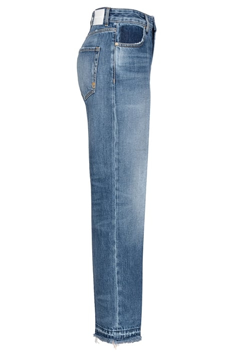 BARBRA 5 POCKETS MEDIUM DARK VINTAGE WASH 6