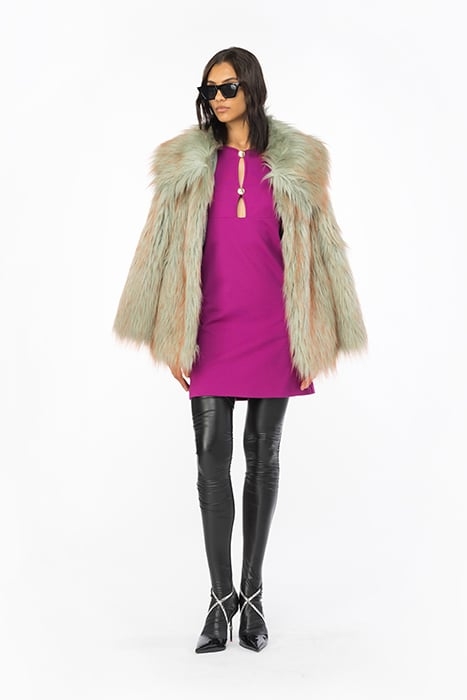 AQUARIOS ABITO PUNTO STOFFA BOUGAINVILLEA PURPLE 5