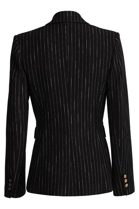 HUMAHUACA JACKET BLACK/BEIGE 5