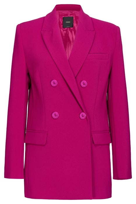 MERCURE JACKET BOUGAINVILLEA PURPLE 1