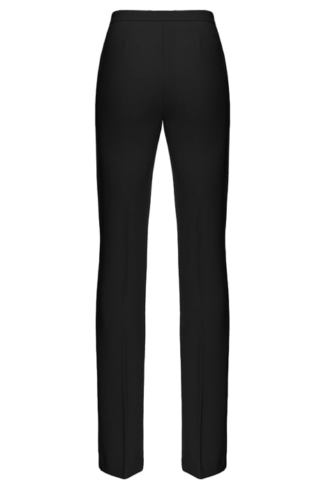 PECOLE TROUSERS BLACK 2