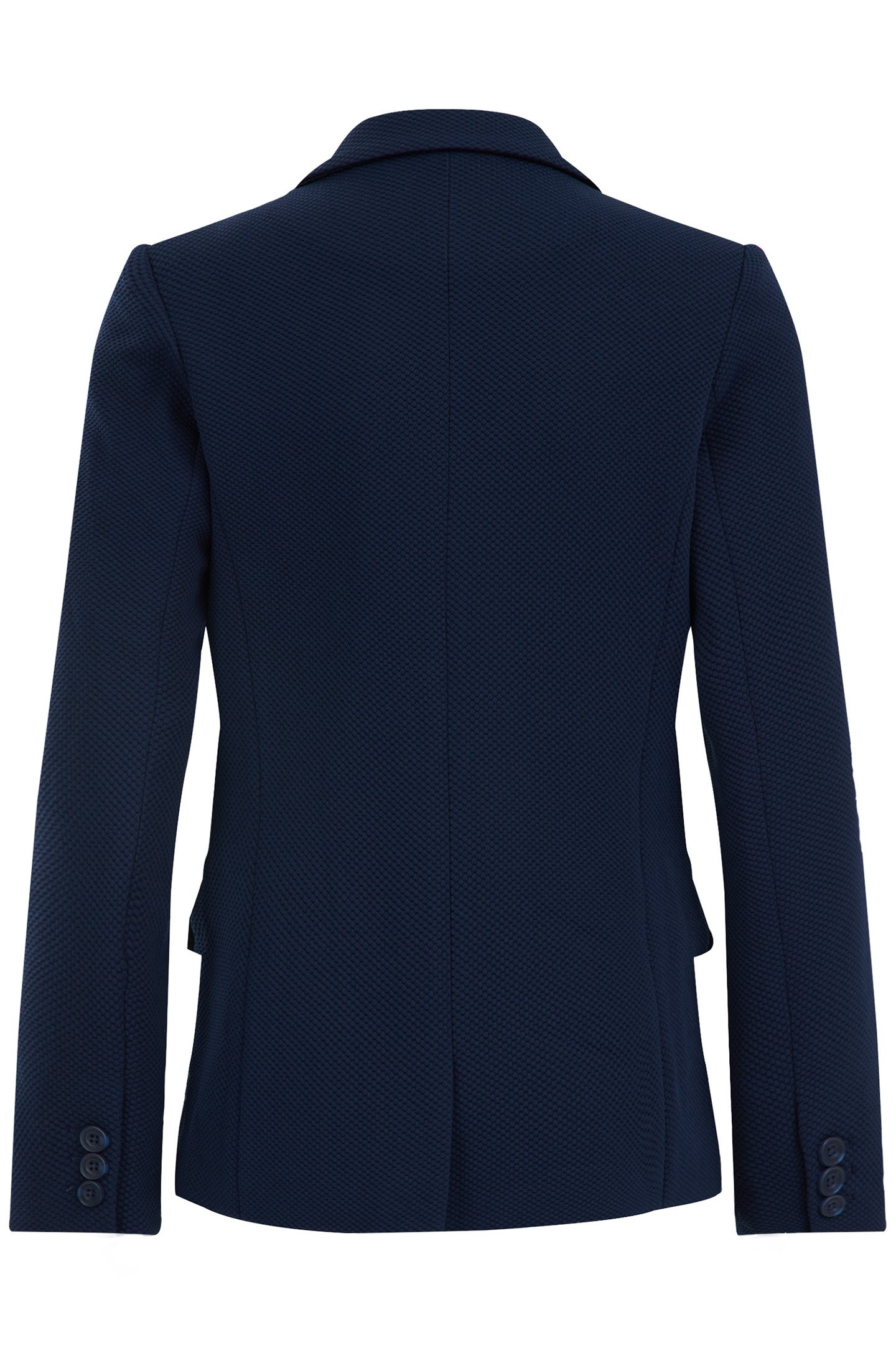 BLAZER DARK BLUE 4