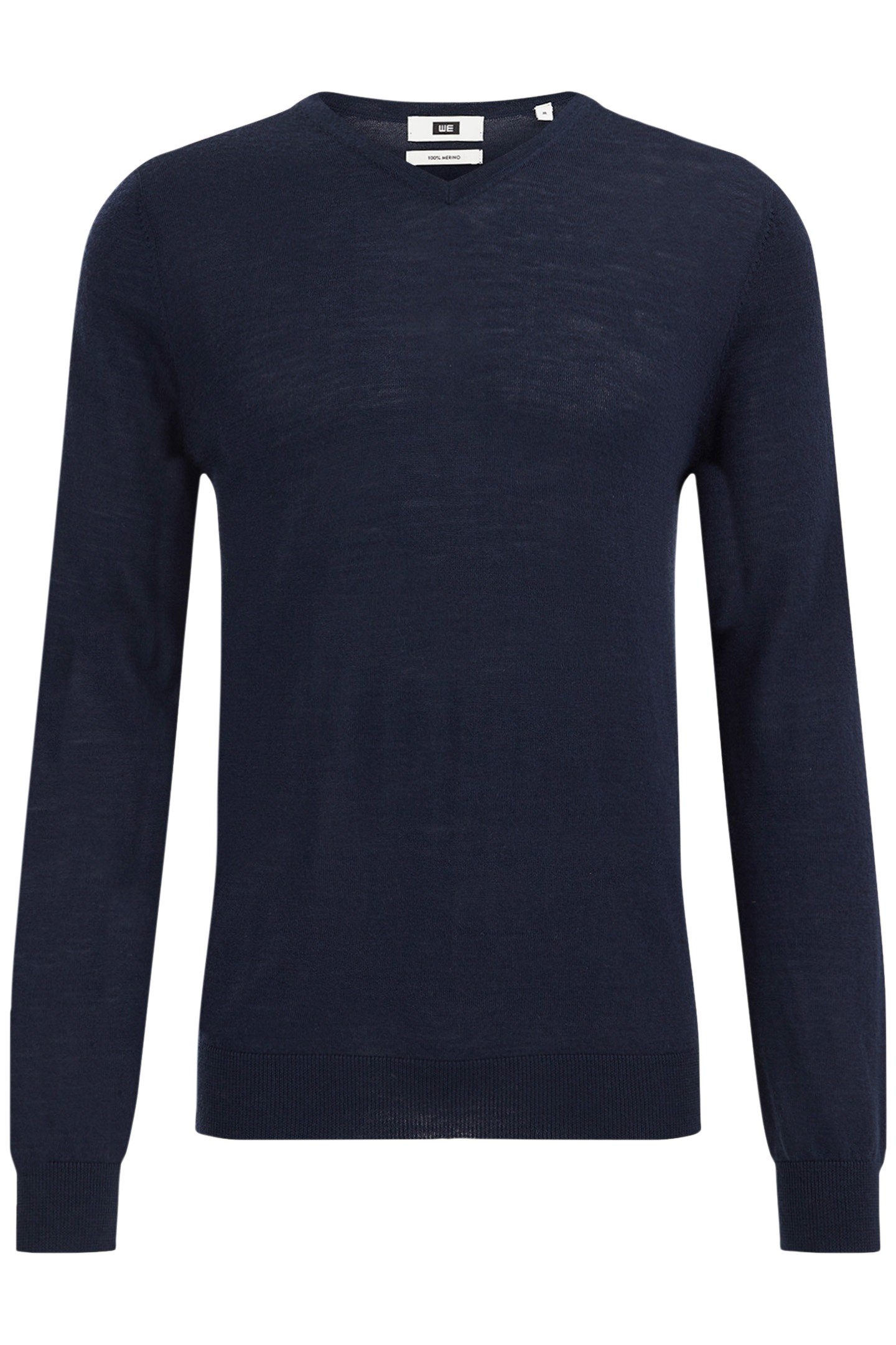 PULLOVER DARK BLUE 4