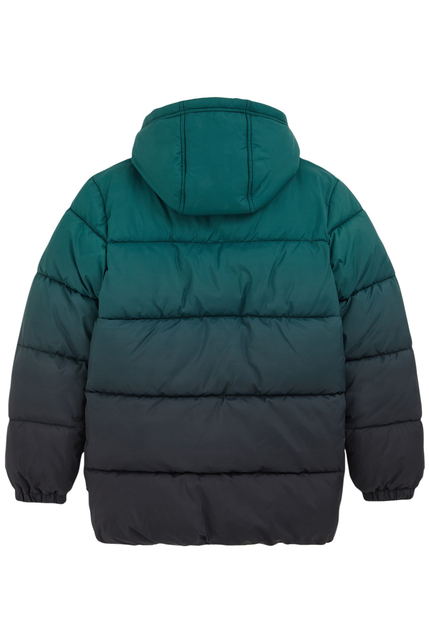 JACKET MIDLONG DARK GREEN 4